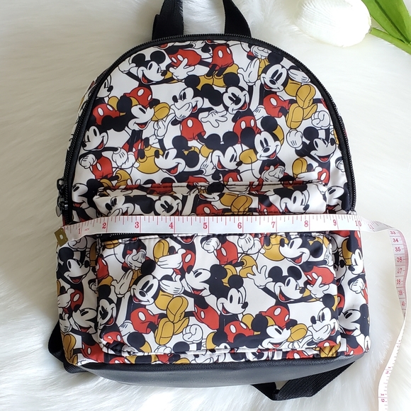 Disney Mickey Mouse Backpack - Picture 4 of 5